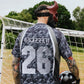 Preorder Slaughter to Prevail - Grizzly Football Jersey - First Blood Merchandise
