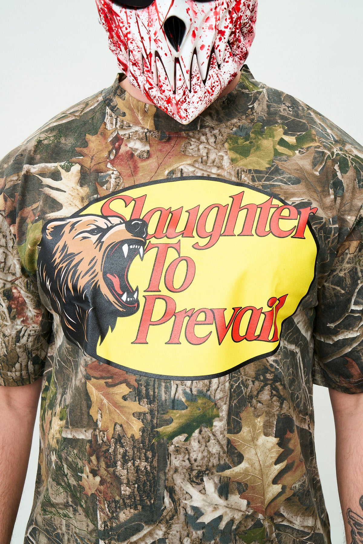 Slaughter Pro Shop - T-Shirt - First Blood Merchandise