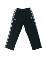 SLAUGHTER TO PREVAIL - ADI LOGO BLACK TRACK PANTS - First Blood Merchandise