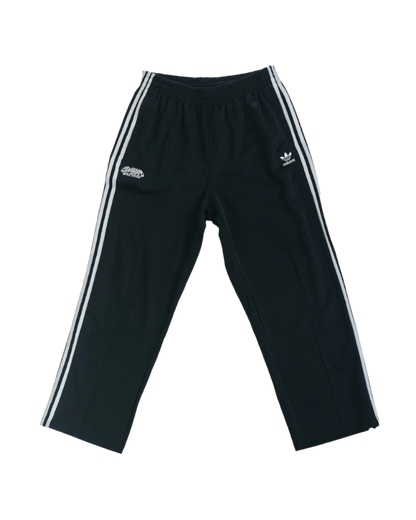 SLAUGHTER TO PREVAIL - ADI LOGO BLACK TRACK PANTS - First Blood Merchandise
