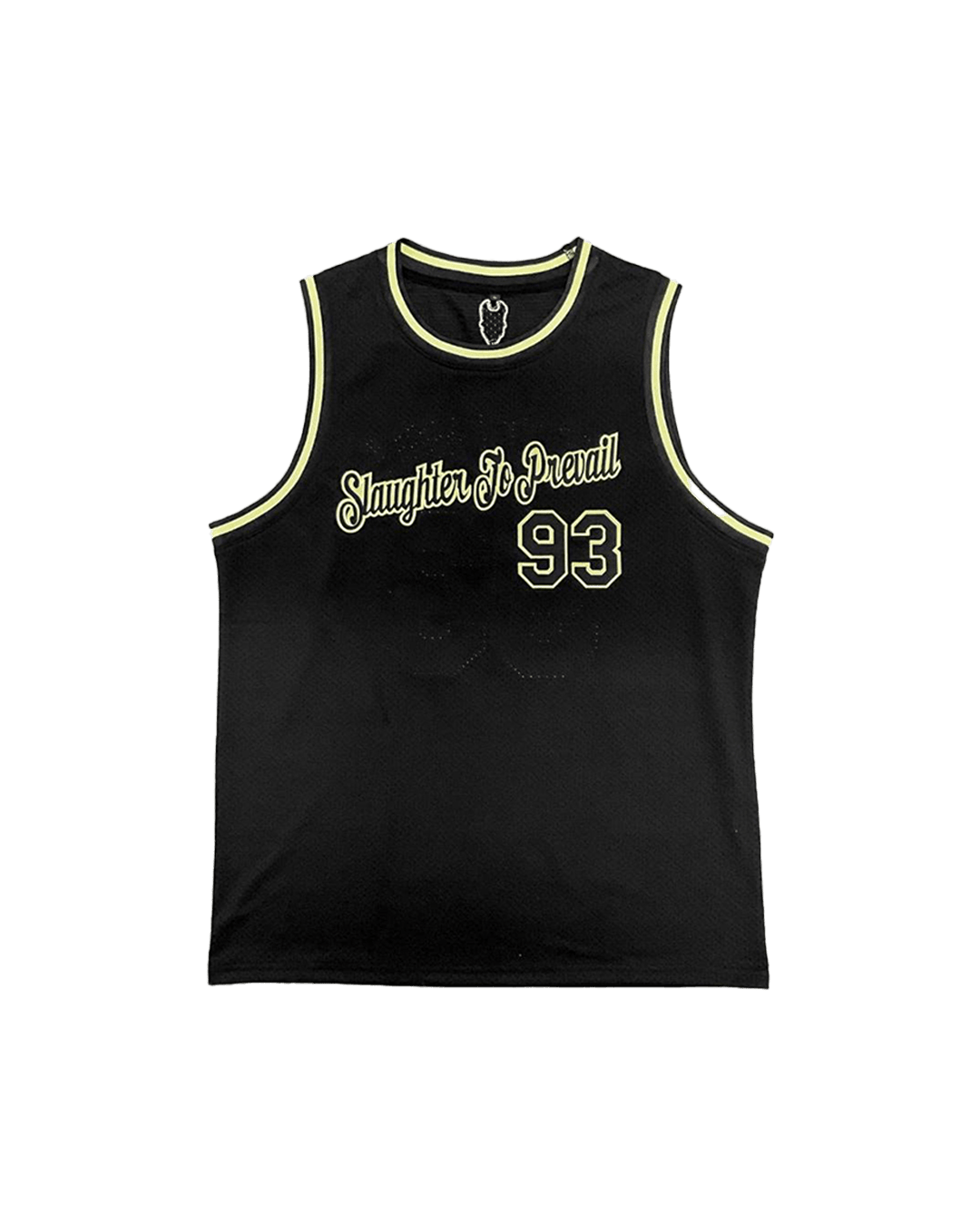 Slaughter to Prevail - Basketball Jersey - First Blood Merchandise