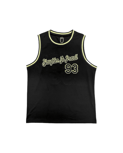 Slaughter to Prevail - Basketball Jersey - First Blood Merchandise