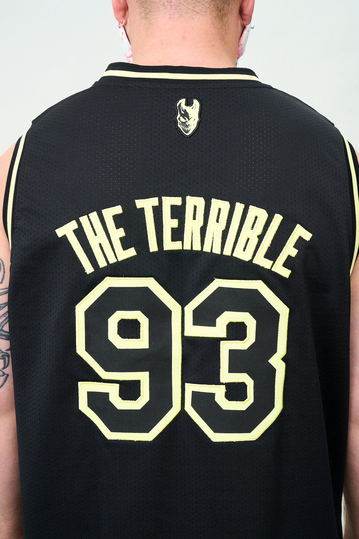 Slaughter to Prevail - Basketball Jersey - First Blood Merchandise