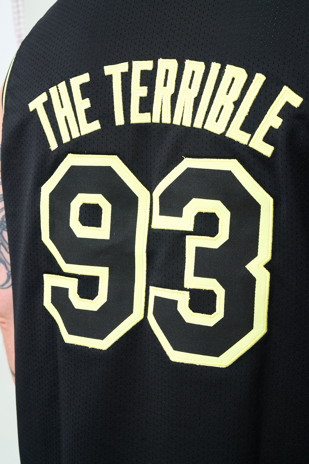 Slaughter to Prevail - Basketball Jersey - First Blood Merchandise