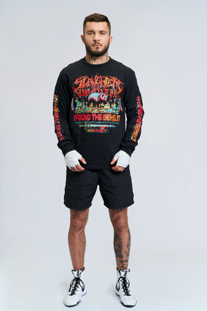 Slaughter to Prevail - Behelit - Longsleeve - First Blood Merchandise
