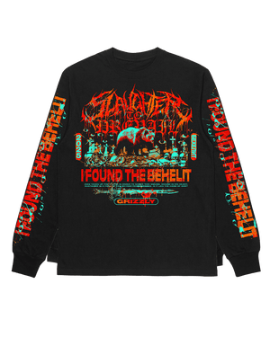 Slaughter to Prevail - Behelit - Longsleeve - First Blood Merchandise