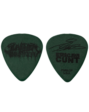 Slaughter To Prevail - Black Autograph Guitar Pick - First Blood Merchandise