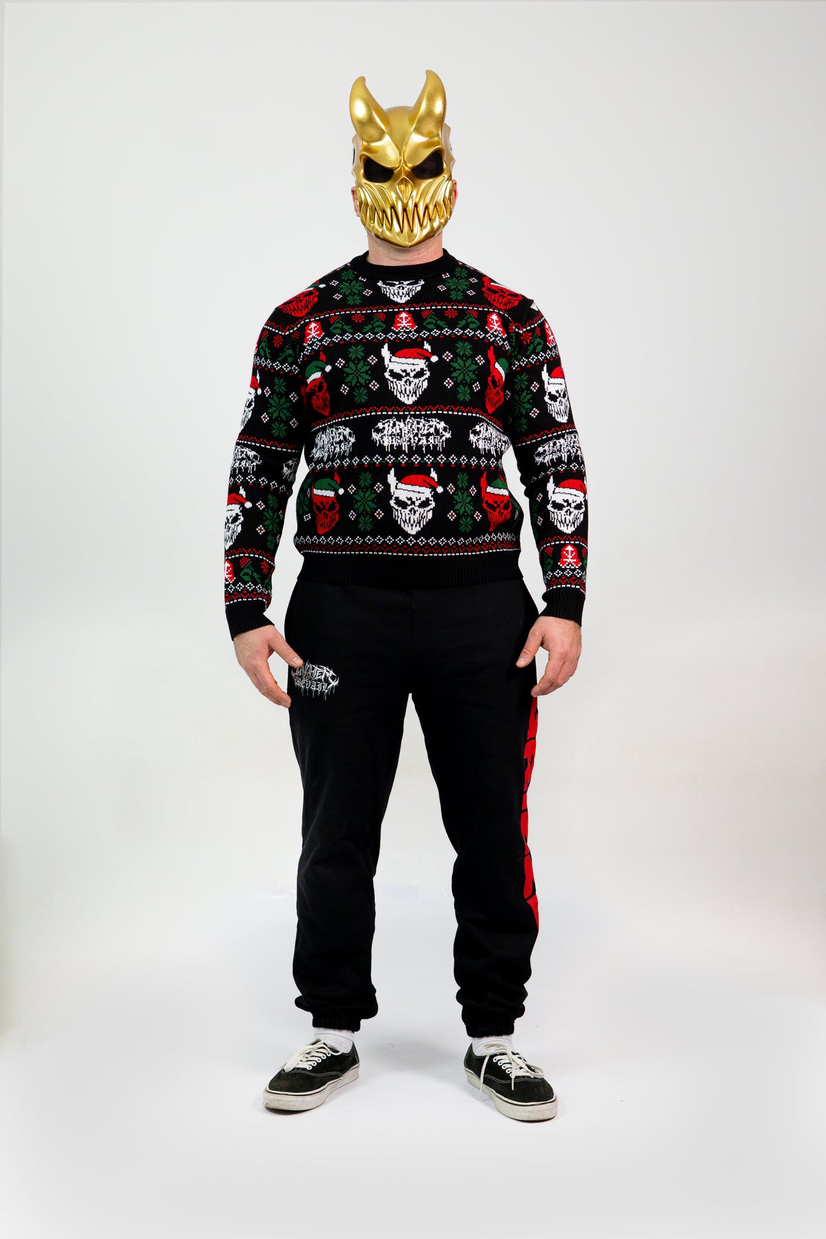 Slaughter to Prevail - Christmas - Jumper - First Blood Merchandise