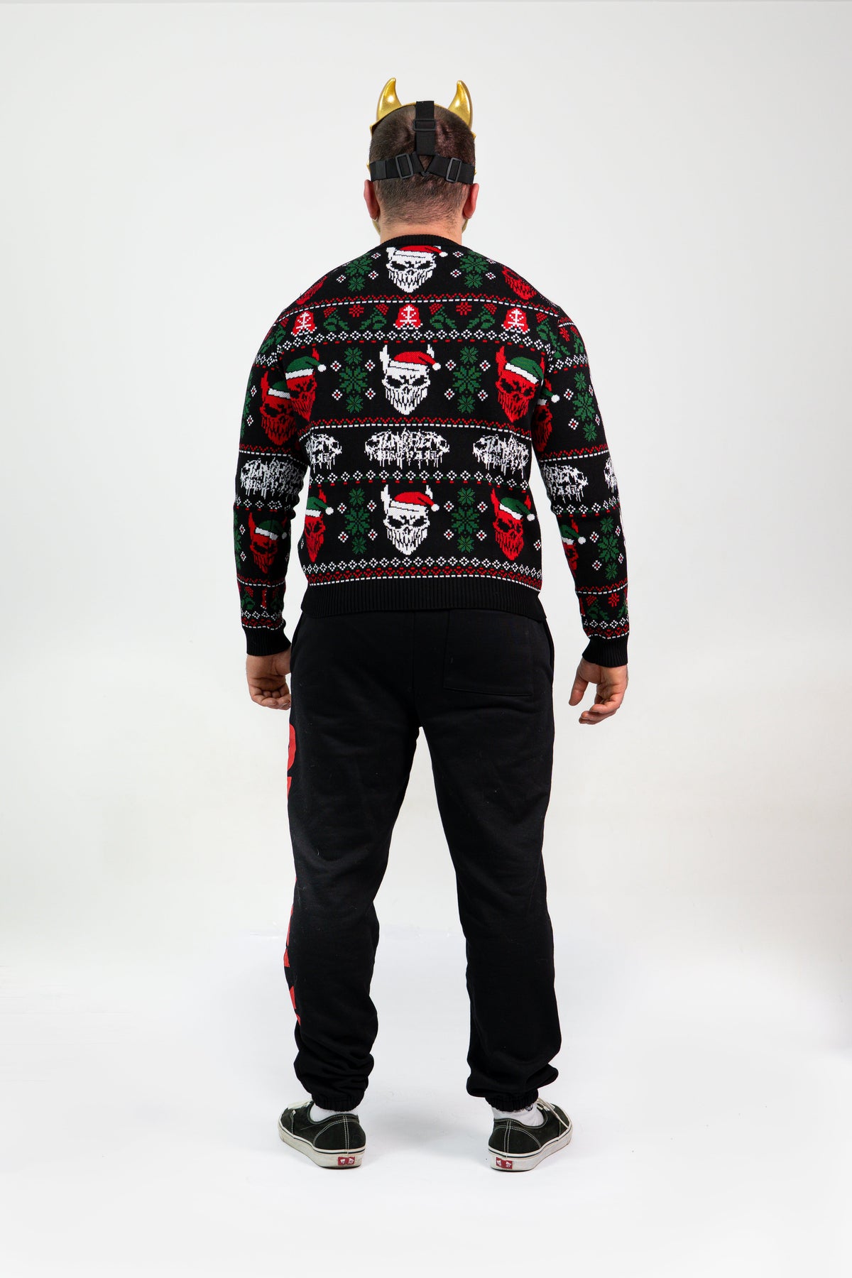 Slaughter to Prevail - Christmas - Jumper - First Blood Merchandise