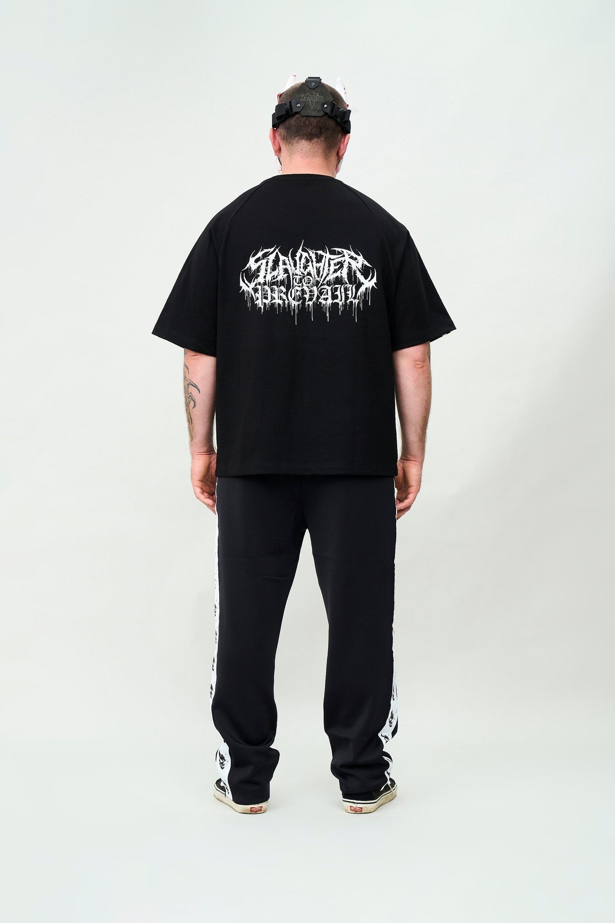 Slaughter to Prevail - Death Eagle Logo 2 - T-Shirt - First Blood Merchandise