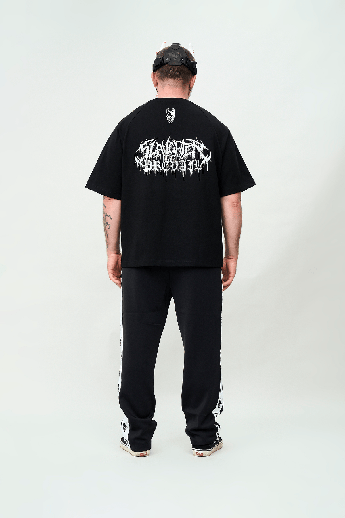 Slaughter to Prevail - Death Eagle Logo - T-Shirt - First Blood Merchandise