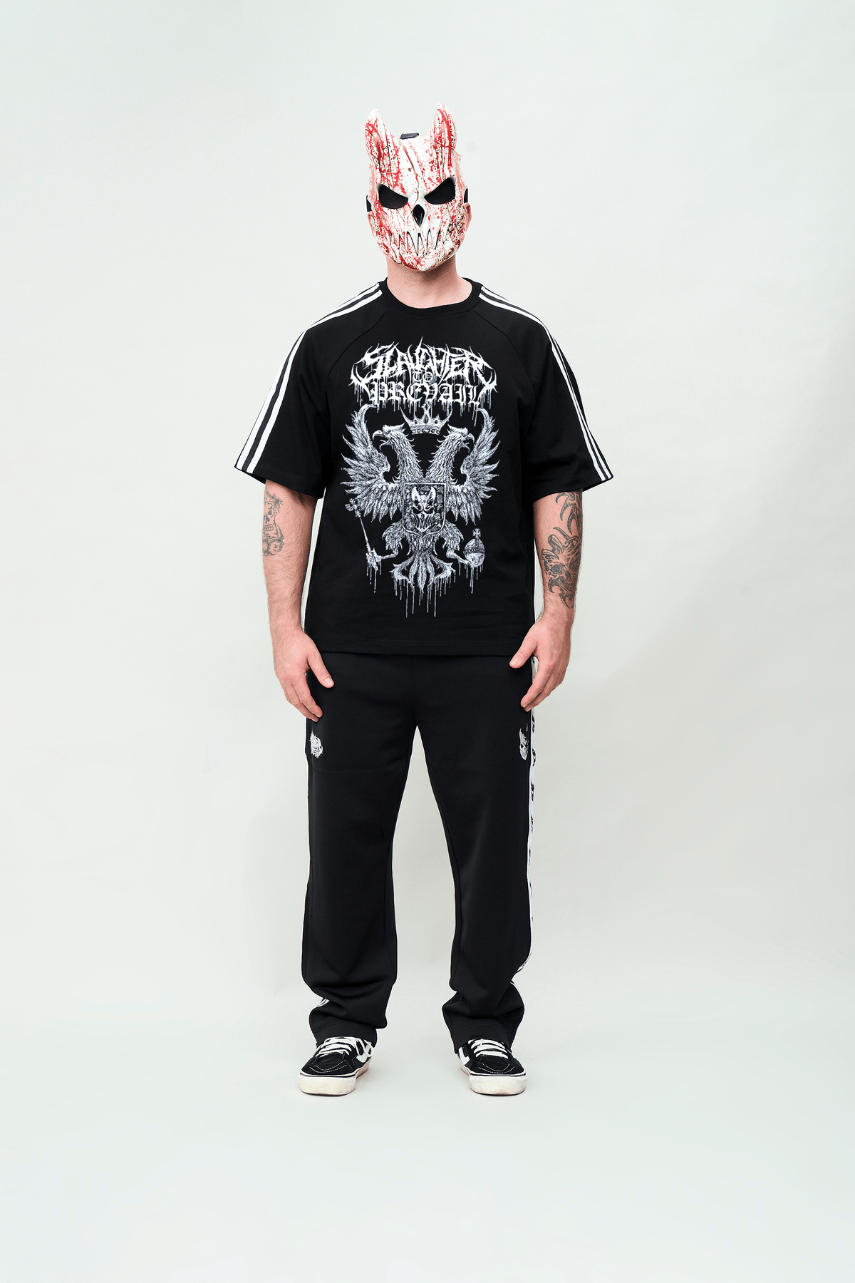 Slaughter to Prevail - Death Eagle Logo - T-Shirt - First Blood Merchandise