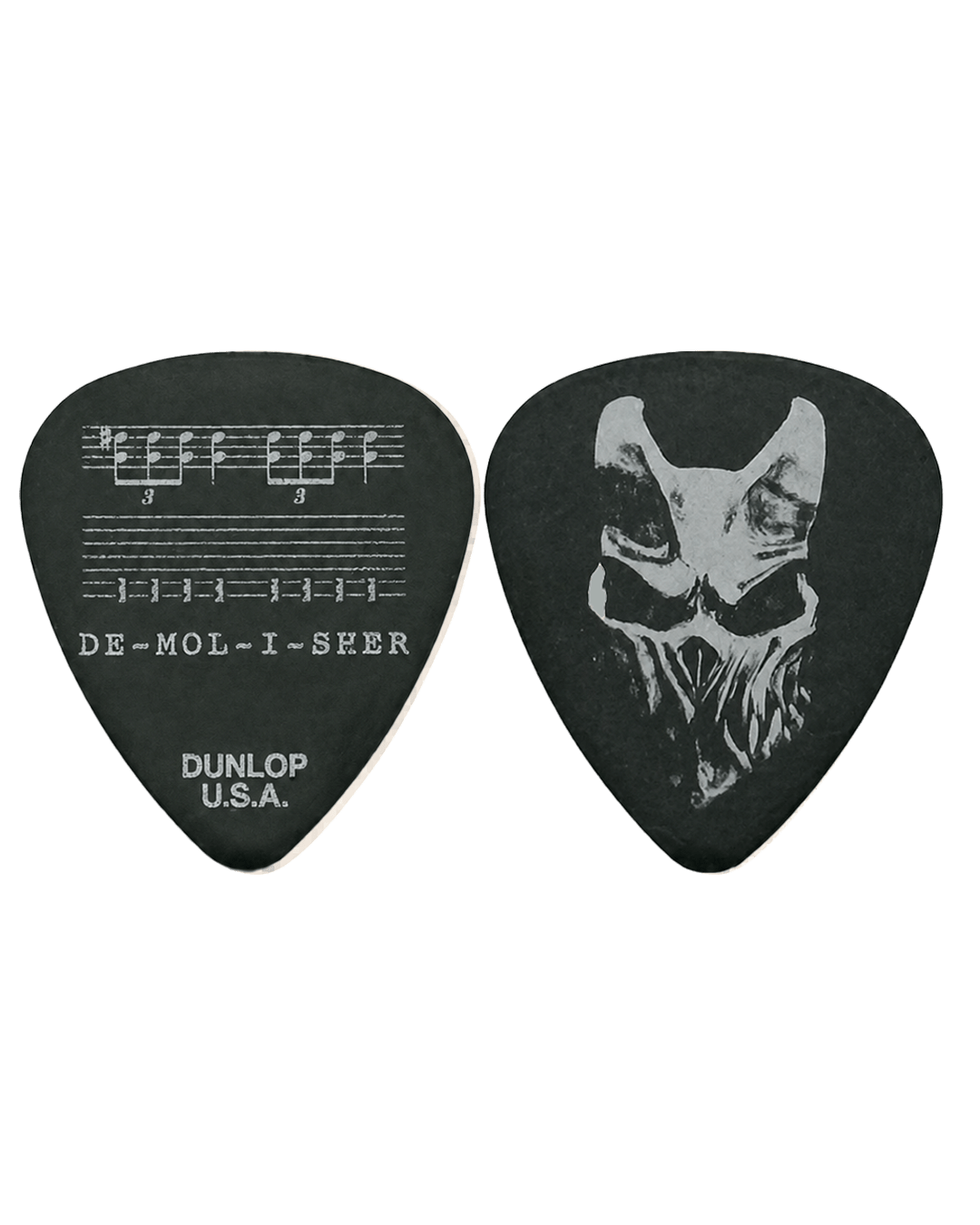 Slaughter To Prevail - Demolisher Guitar Pick - First Blood Merchandise