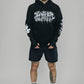 SLAUGHTER TO PREVAIL - DEMOLISHER HOODIE - First Blood Merchandise