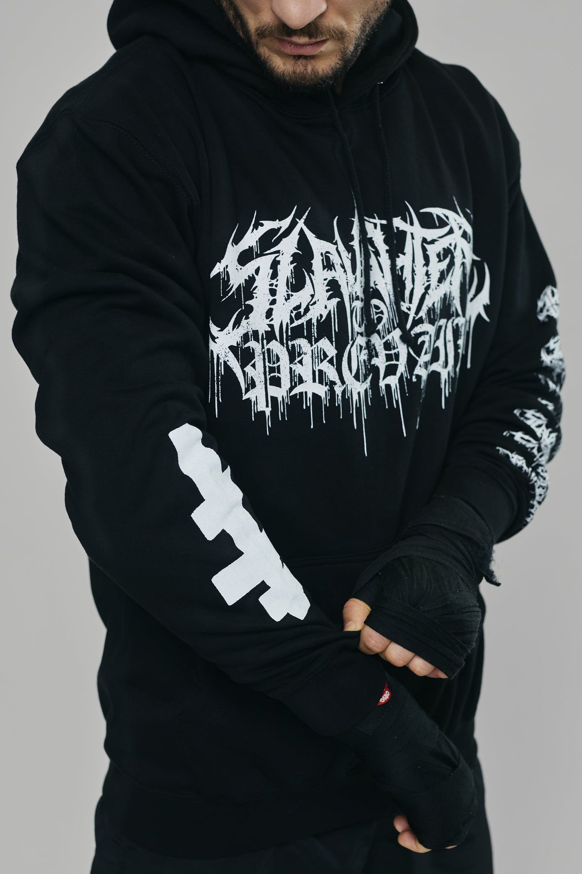 SLAUGHTER TO PREVAIL - DEMOLISHER HOODIE - First Blood Merchandise