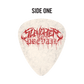 Slaughter To Prevail - English Cunt Guitar Pick - First Blood Merchandise