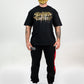 Slaughter to Prevail - Gold Glow - T-Shirt - First Blood Merchandise
