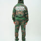 Slaughter to Prevail - Gopnik Camo - Hoodie - First Blood Merchandise