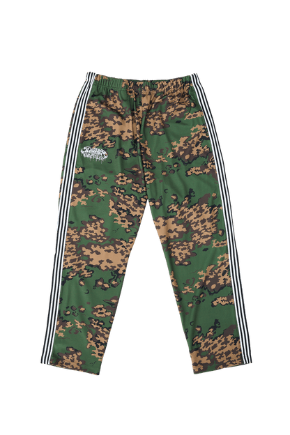 Slaughter to Prevail - Gopnik Camo - Track Pants - First Blood Merchandise