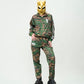 Slaughter to Prevail - Gopnik Camo - Track Pants - First Blood Merchandise