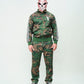Slaughter to Prevail - Gopnik Camo - Track Pants - First Blood Merchandise