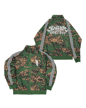 Slaughter to Prevail - Gopnik Camo - Track Top - First Blood Merchandise