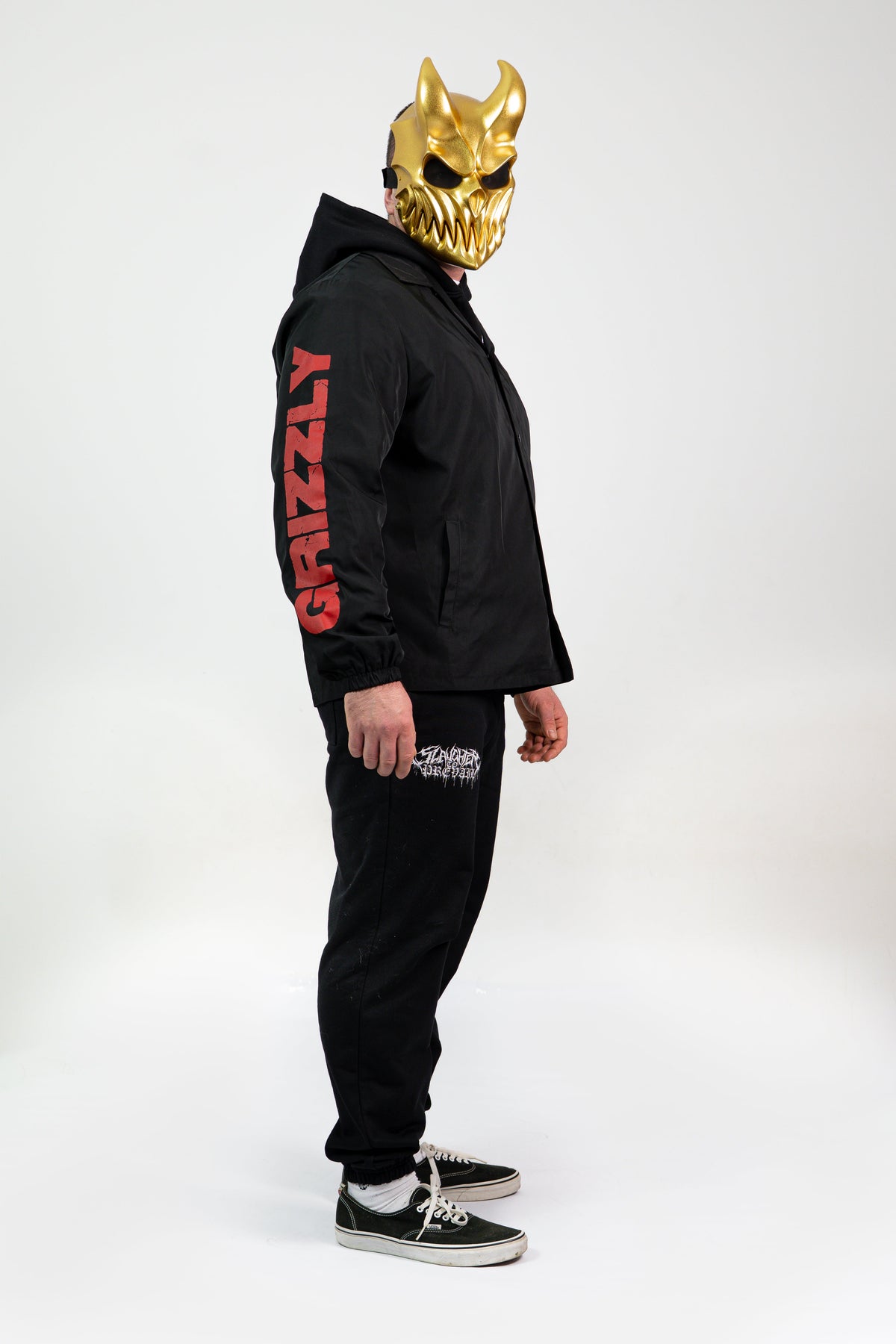 Slaughter to Prevail - Grizzly - Coach Jacket - First Blood Merchandise