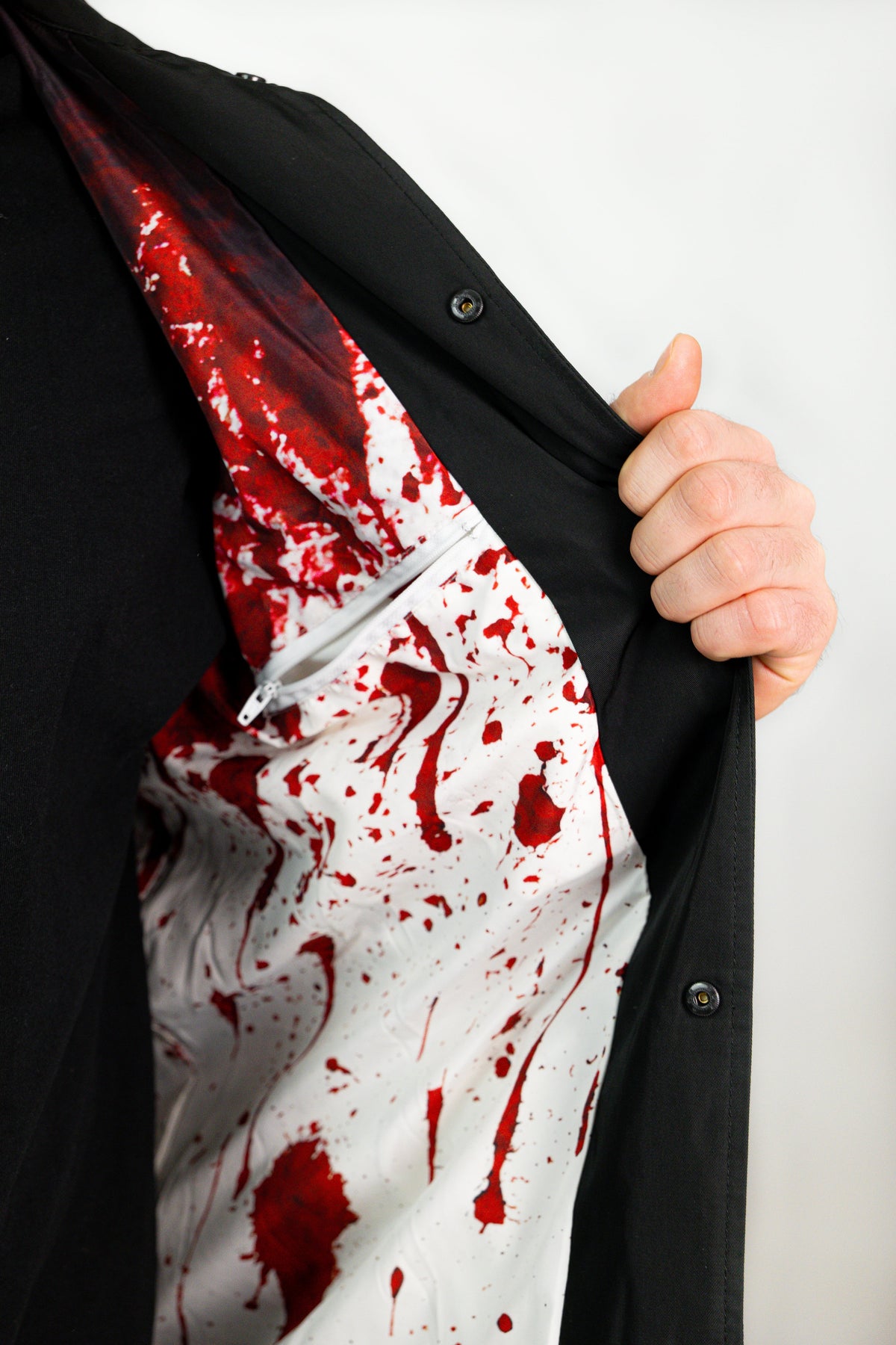 Slaughter to Prevail - Grizzly - Coach Jacket - First Blood Merchandise