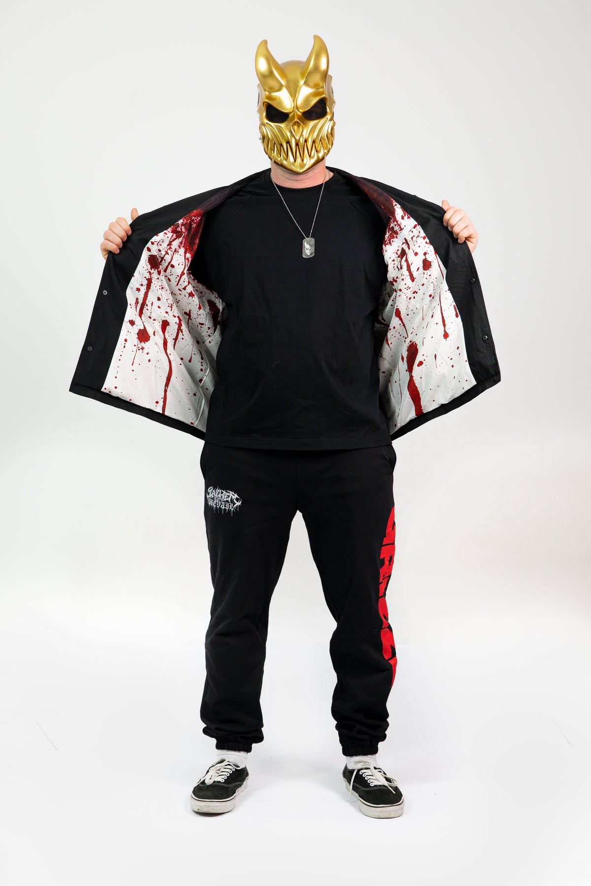 Slaughter to Prevail - Grizzly - Coach Jacket - First Blood Merchandise