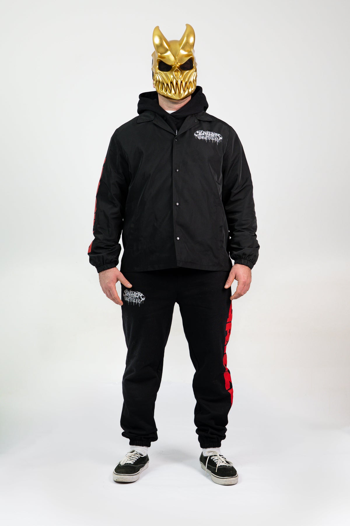 Slaughter to Prevail - Grizzly - Coach Jacket - First Blood Merchandise