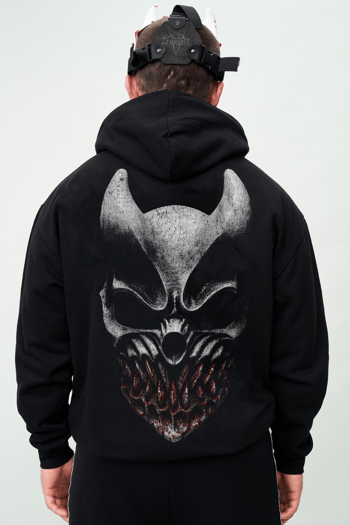 Slaughter to Prevail - Grizzly Halloween - Hoodie - First Blood Merchandise