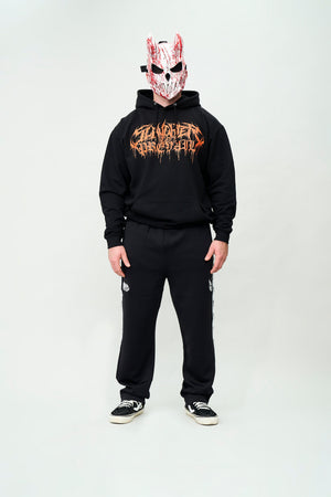 Slaughter to Prevail - Grizzly Halloween - Hoodie - First Blood Merchandise