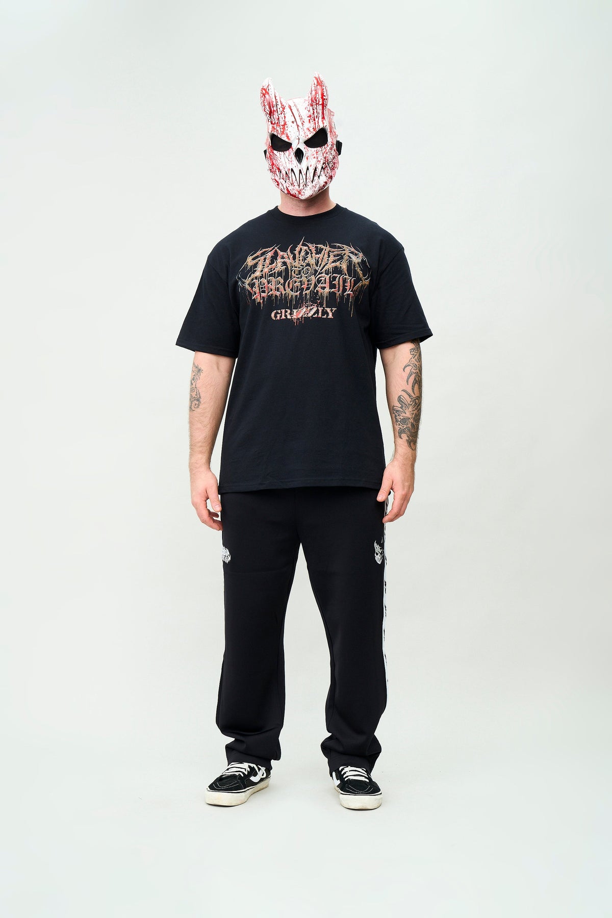 Slaughter to Prevail - Grizzly - T-Shirt - First Blood Merchandise