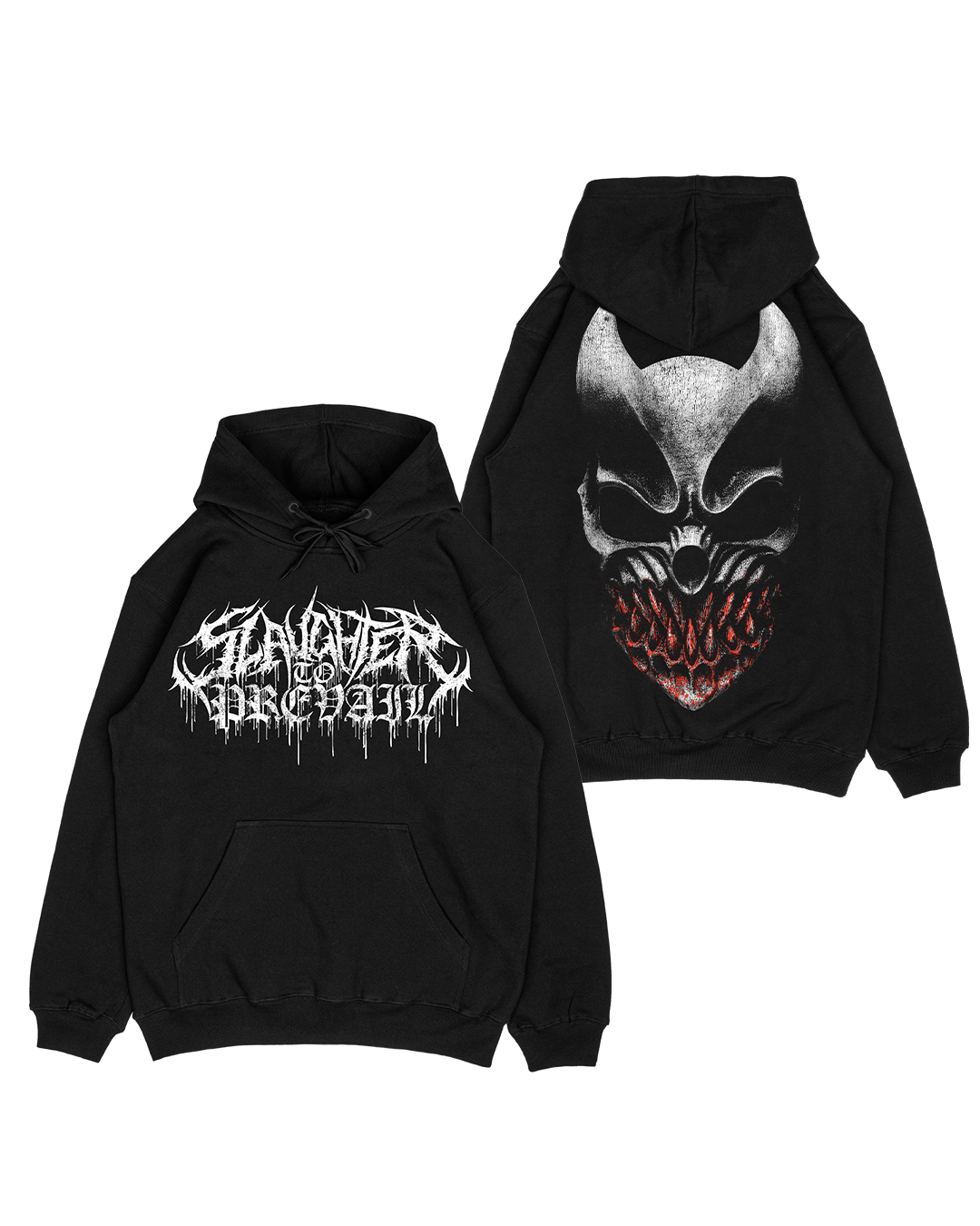 Slaughter to Prevail - Heavy Duty Grizzly - Hoodie - First Blood Merchandise