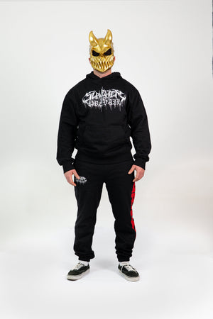 Slaughter to Prevail - Heavy Duty Grizzly - Hoodie - First Blood Merchandise