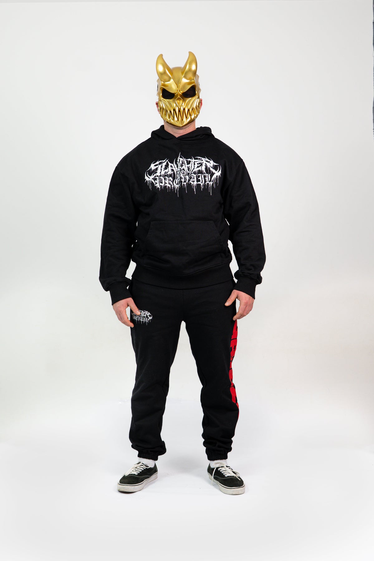 Slaughter to Prevail - Heavy Duty Grizzly - Track Pants - First Blood Merchandise