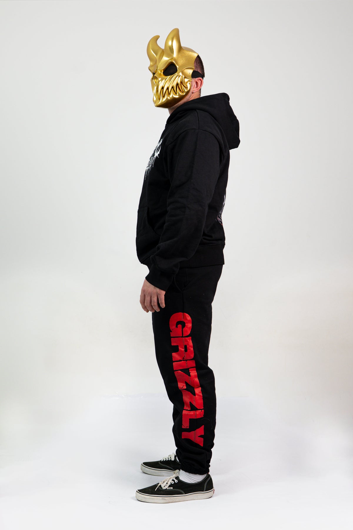 Slaughter to Prevail - Heavy Duty Grizzly - Track Pants - First Blood Merchandise