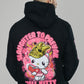 SLAUGHTER TO PREVAIL - HELL KITTY HOODIE - First Blood Merchandise