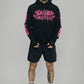 SLAUGHTER TO PREVAIL - HELL KITTY HOODIE - First Blood Merchandise
