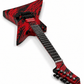 Slaughter to Prevail - Jack's Black Mini Guitar - First Blood Merchandise