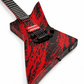 Slaughter to Prevail - Jack's Black Mini Guitar - First Blood Merchandise
