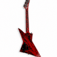Slaughter to Prevail - Jack's Black Mini Guitar - First Blood Merchandise
