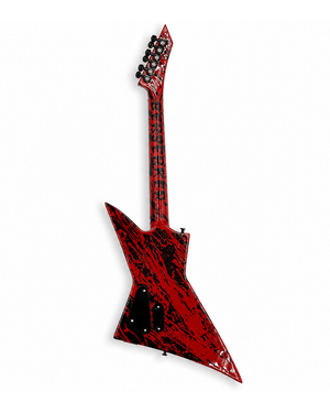Slaughter to Prevail - Jack's Black Mini Guitar - First Blood Merchandise