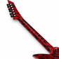 Slaughter to Prevail - Jack's Black Mini Guitar - First Blood Merchandise