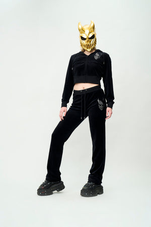 Slaughter to Prevail - Juicy Slam Velour - Track Pants - First Blood Merchandise