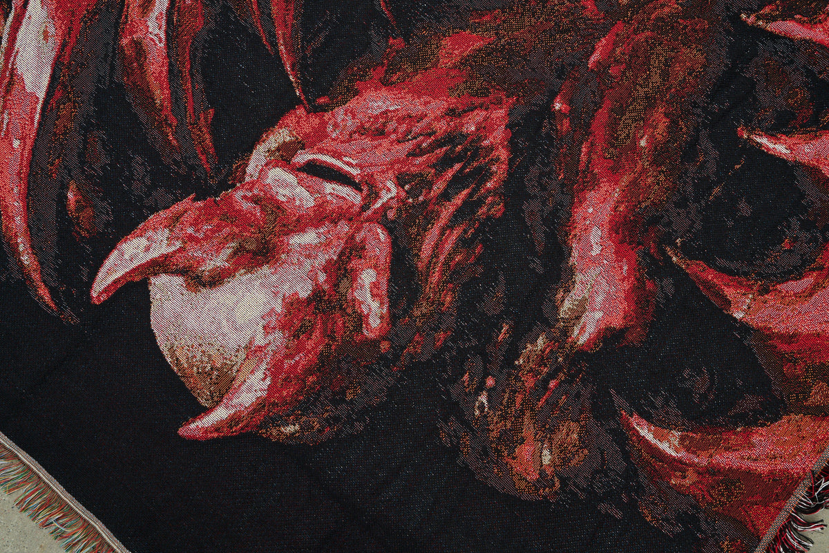 Slaughter to Prevail - Kid of Darkness - Tapestry - First Blood Merchandise