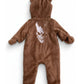 Slaughter to Prevail - Lil' Grizzly - Baby Bodysuit - First Blood Merchandise