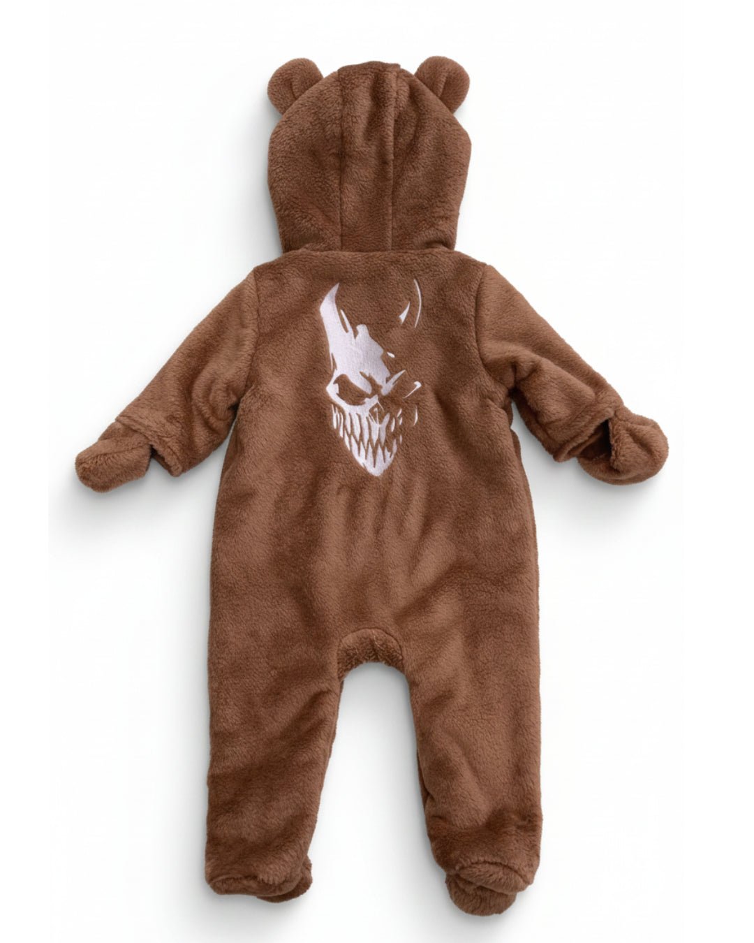 Slaughter to Prevail - Lil' Grizzly - Baby Bodysuit - First Blood Merchandise