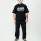Slaughter to Prevail - Logo/Stripes - T-Shirt - First Blood Merchandise