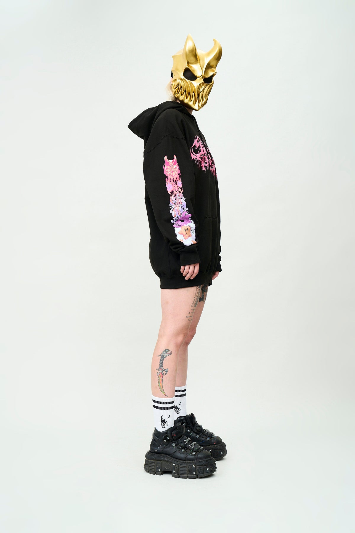 Slaughter to Prevail - Lord Bear - Hoodie - First Blood Merchandise
